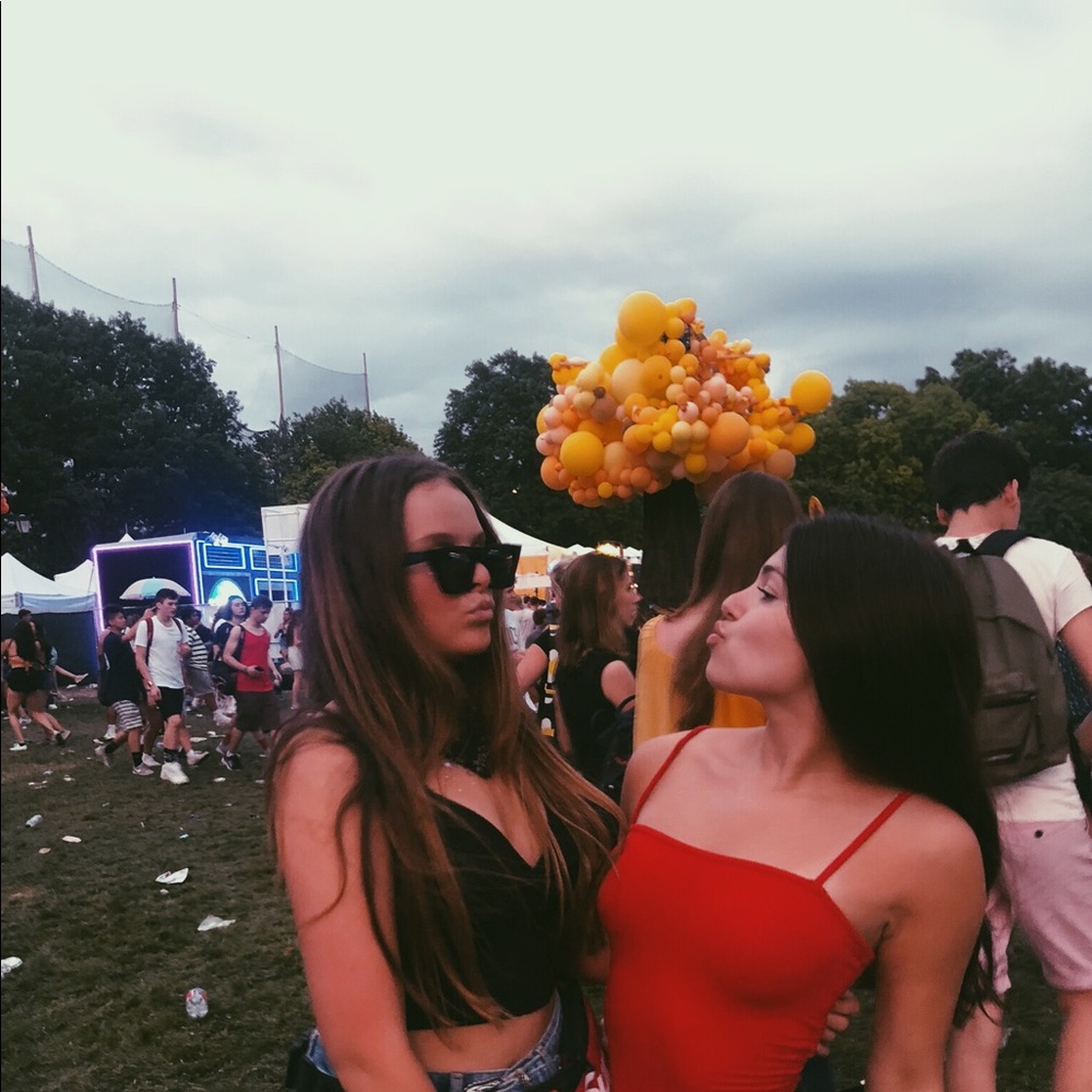 Meet your Posher, Madison